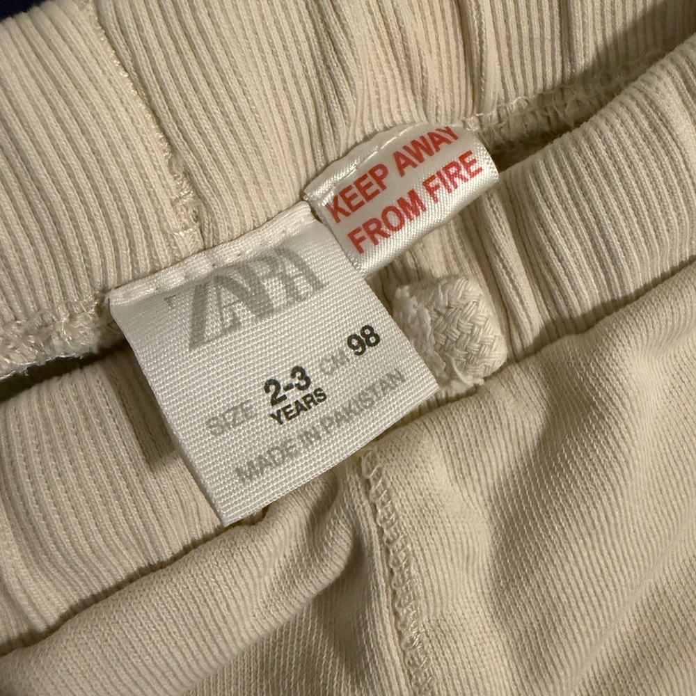 Lot of 7 Zara Kids shorts - Picture 5 of 9
